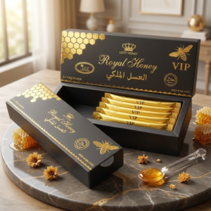 Original Royal Honey For VIP In Pakistan