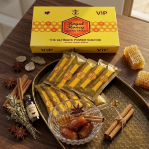 Kingdom Royal Honey VIP in Pakistan