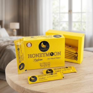 Original HoneyMoon Honey in Pakistan