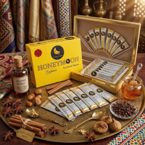 Original HoneyMoon Honey in Pakistan