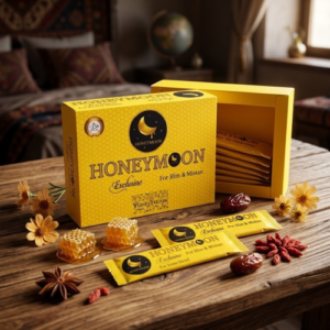 Original HoneyMoon Honey in Pakistan