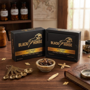 Black Horse Vital Sexual Honey