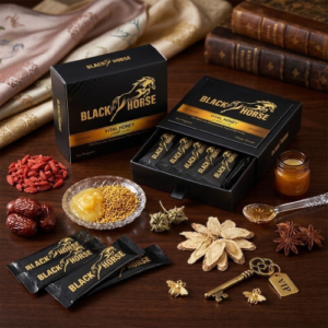 Black Horse Vital Sexual Honey