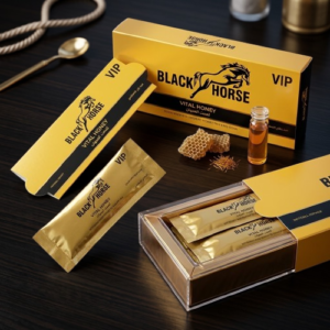 Black Horse Vital Honey in Pakistan