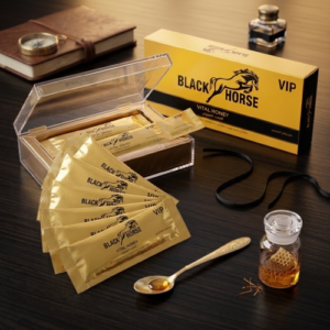 Black Horse Vital Honey in Pakistan