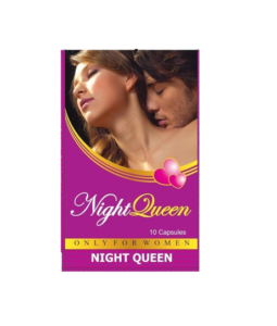 Night Queen Power Capsule in Pakistan