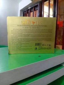Spanish Gold Fly Female Drops In Pakistan