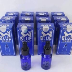 Blue Wizard Drops in Pakistan
