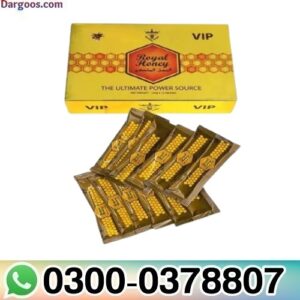 Kingdom Royal Honey VIP in Pakistan