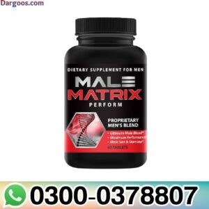 Matrix XL- Enlargement Tablets in Pakistan