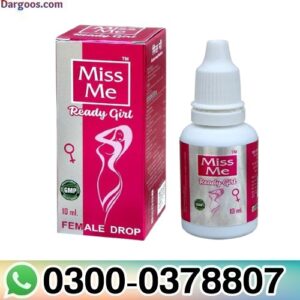 Miss Me Ayurvedic Drops for Women
