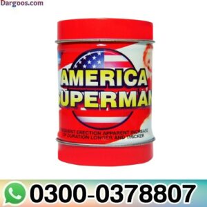 Original American Superman Pills In Pakistan