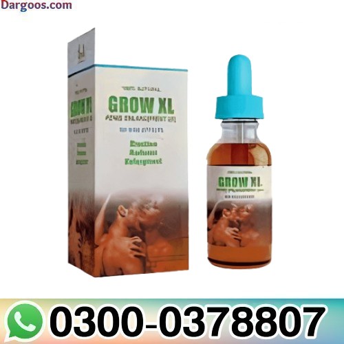 Original Grow xl Oil For Men In Pakistan