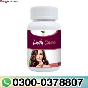Original Lady Care Capsules in Pakistan