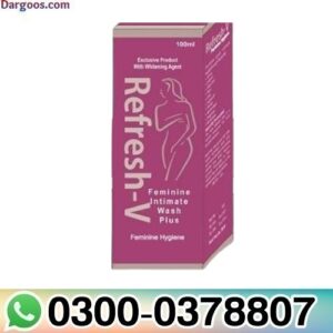 Original Refresh V gel Price in Pakistan