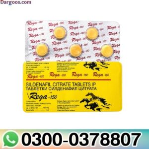 Rega 150mg Delay Tablets in Pakistan