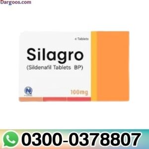 Silagro 100mg Sildenafil Tablet