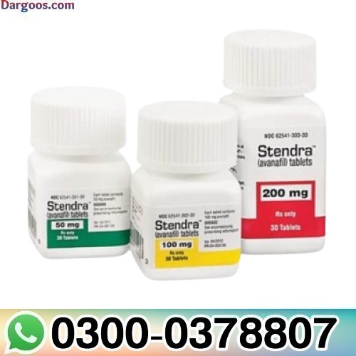 Stendra Tablets In Online Pakistan