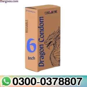 6-inch Dragon Condam For Men