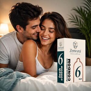 Condome For Men Durable Skin-Friendly