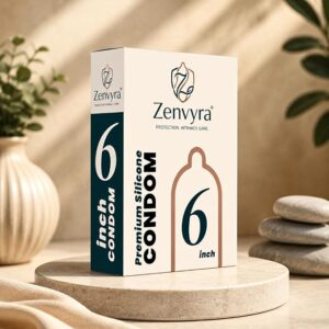 Condome For Men Durable Skin-Friendly