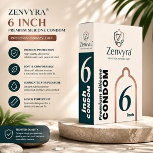 Condome For Men Durable Skin-Friendly