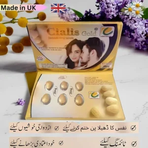 Cialis Gold 20mg Tablets For Man