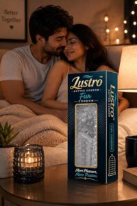 Textured Pleasure Condoms