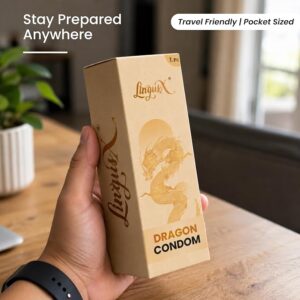 Dragon Condom Premium Condom