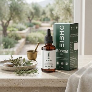 EIBHC Ayurvedic Breast Oil in Pakistan
