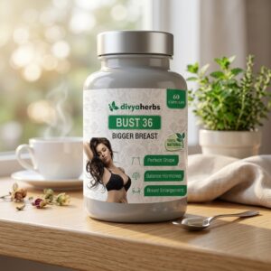 Divya Bust 36 Capsules In Pakistan