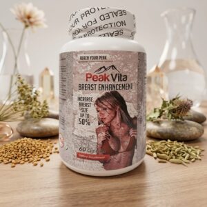 Peakvita Breast Pills Online In Pakistan
