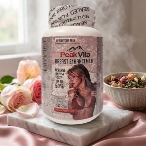 Peakvita Breast Pills Online In Pakistan