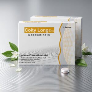 Coity Long Dapoxetine Tablets in Pakistan