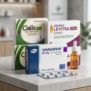 Erectile Dysfunction Medicine in Pakistan