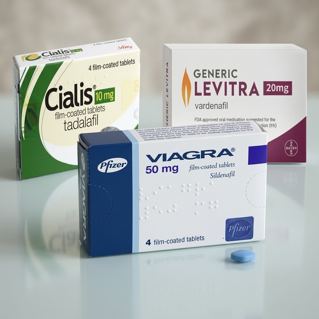 Erectile Dysfunction Medicine in Pakistan