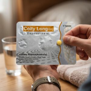 Coity Long Dapoxetine Tablets in Pakistan