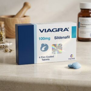 Pfizer Viagra 100mg 4 Tablets in Pakistan