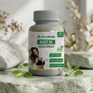 Divya Bust 36 Capsules In Pakistan