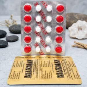 Maxman Sildenafil Citrate Tablets