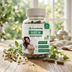 Divya Bust 36 Capsules In Pakistan