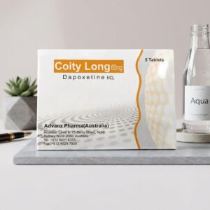 Coity Long Dapoxetine Tablets in Pakistan