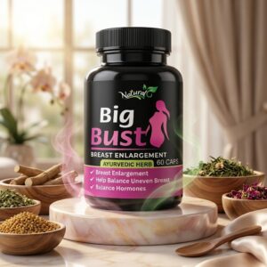 Big Bust Capsules Online In Pakistan