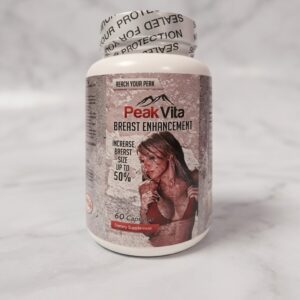 Peakvita Breast Pills Online In Pakistan