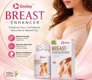 Zeenat Breast Enhancer Capsules In Pakistan