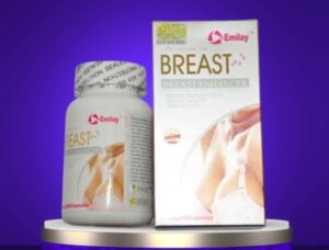 Zeenat Breast Enhancer Capsules In Pakistan