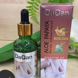 Aloe Papaya Breast Oil in Pakistan