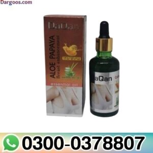Aloe Papaya Breast Oil in Pakistan