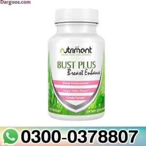 Bust Plus Breast Pills in Pakistan